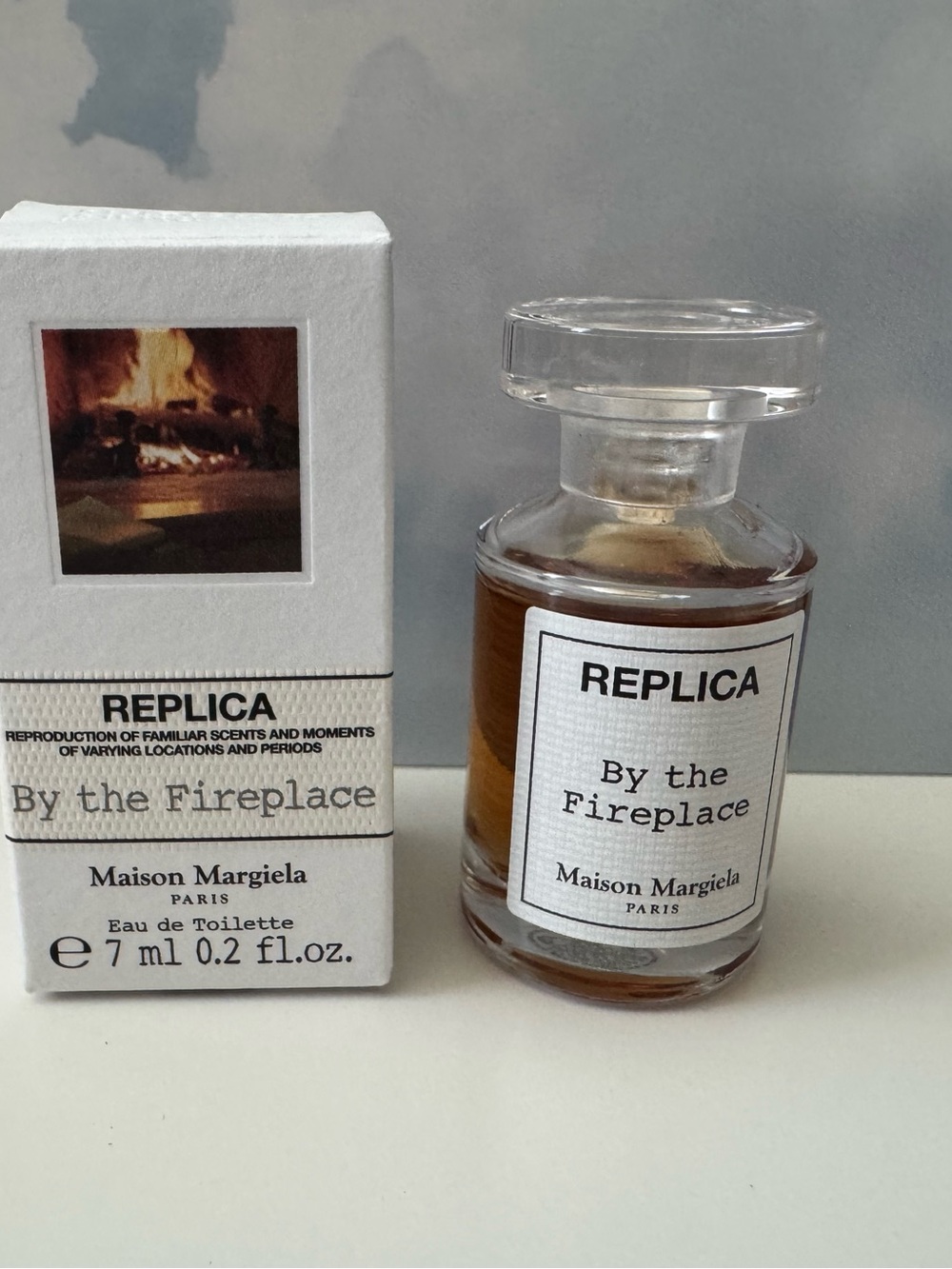 Maison Margiela Replica "By the Fireplace" 7mL